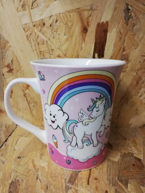 Pony cup