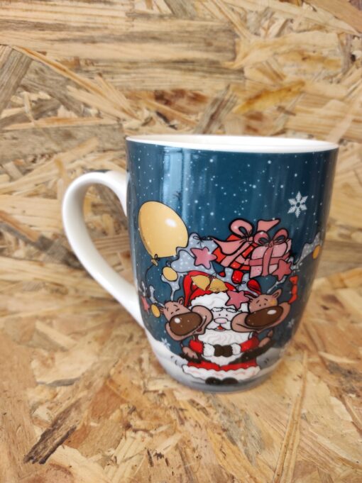 Christmas Cup