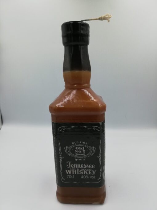 Λαμπάδα 3D μπουκάλι Whiskey