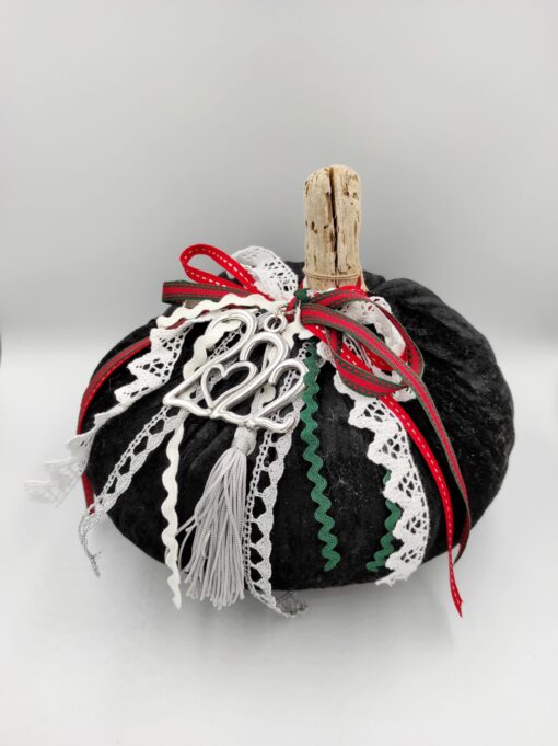 Handmade pumpkin