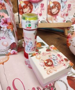 Σαπουνόφουσκα με θέμα ζωάκια