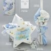 Σετ βάπτισης για αγόρι "Little star"