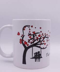 Κούπα " Για πάντα μαζί"