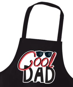 Ποδιά " Cool DAD"
