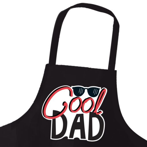 Ποδιά " Cool DAD"