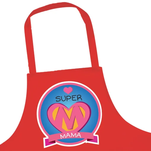 Ποδιά " Super Μαμά"