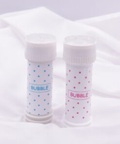 Σαπουνόφουσκες για βάπτιση