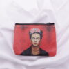 Πορτοφολάκι με σχέδιο Frida Kahlo