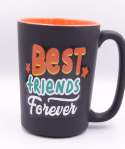 Best friend for ever κούπα
