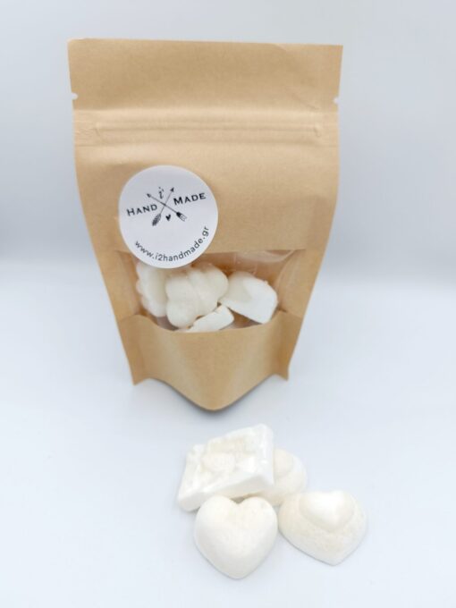 Wax melts με άρωμα White Musk 30gr
