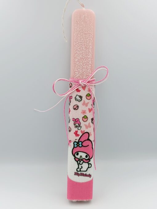 My melody λαμπάδα