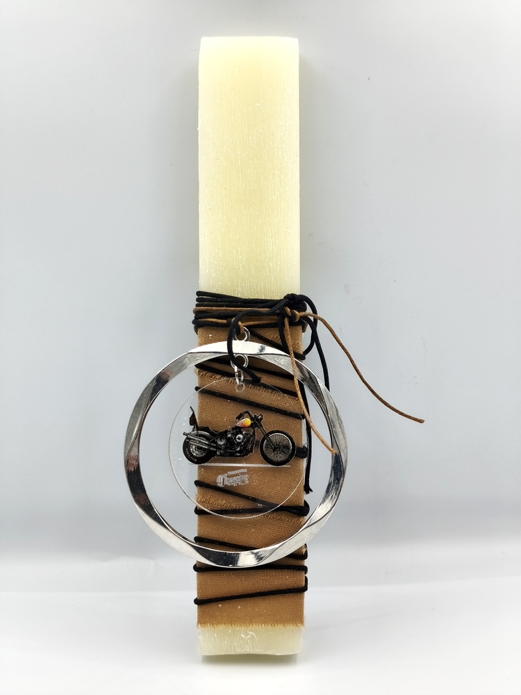 Μοτοσυκλέτα λαμπάδα