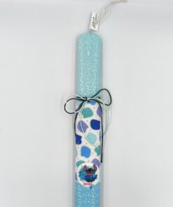 Stitch λαμπάδα