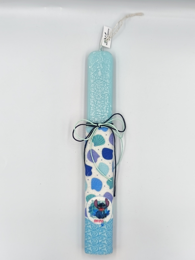 Stitch λαμπάδα