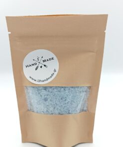 Άλατα μπάνιου με άρωμα White Musk 100gr