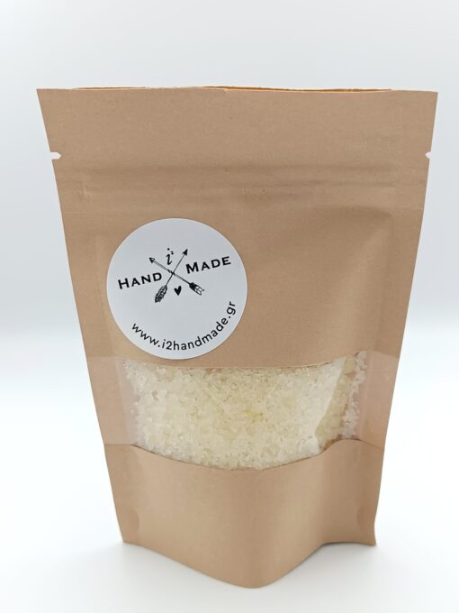 Άλατα μπάνιου με άρωμα Vanilla 100gr