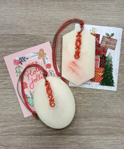 Γούρι 2026 αρωματική ταμπλέτα ντουλάπας African