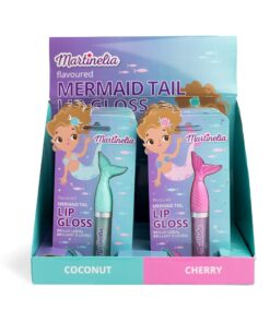 Lets Be Mermaid Lip Gloss