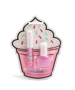 YUMMY Nails & Lips Set