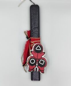 Squid game λαμπάδα