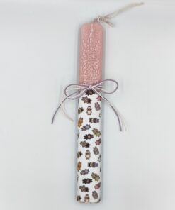 Labubu λαμπάδα