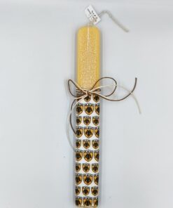 ΑΕΚ λαμπάδα