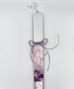 K-pop huntrix Rumi-Mira-Zoey λαμπάδα